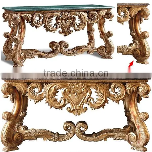 China Manufacturer Wholesales Luxury Console Table photo-3