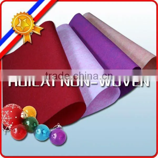 100% Polyester Chemical Fiber Felt,Nonwoven Fabric photo-5