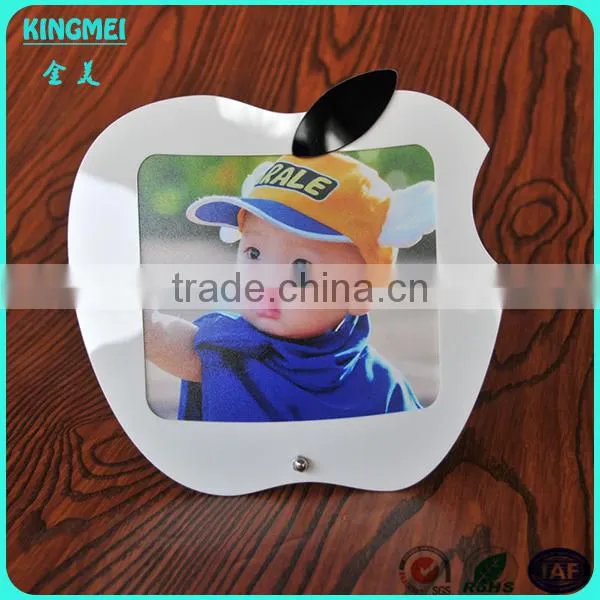 Customized Wholesale Art Cute Frog Acrylic Animal Shape Photo Frame photo-3