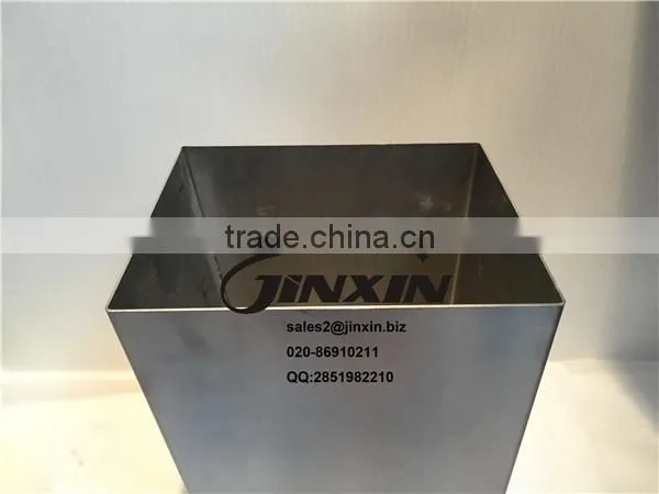 JINXIN HARDWARE Stainless Steel Flowerpot / Outdoor Flower Vase / Metal Planter photo-3