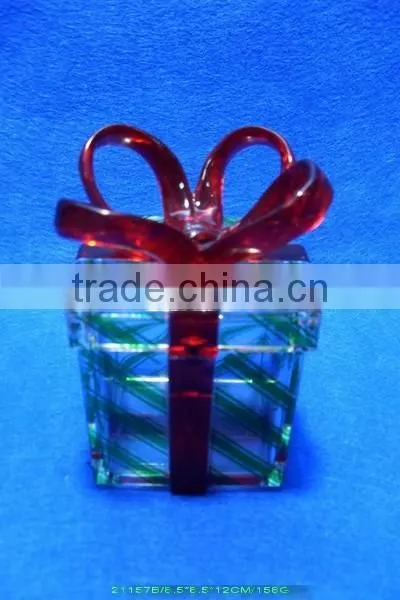 Fancy Christmas Clear Gift Box photo-4