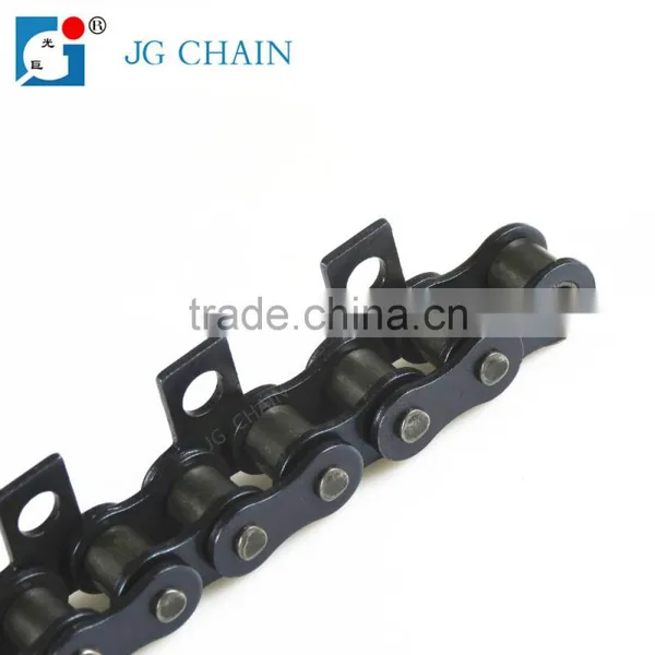 DIN Standard JG Transmission A Roller Chain With Attachments photo-2