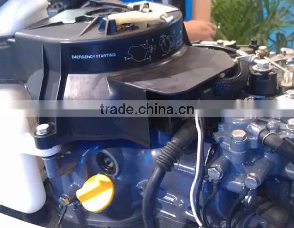 Hangk 6hp Outboard Motor photo-2