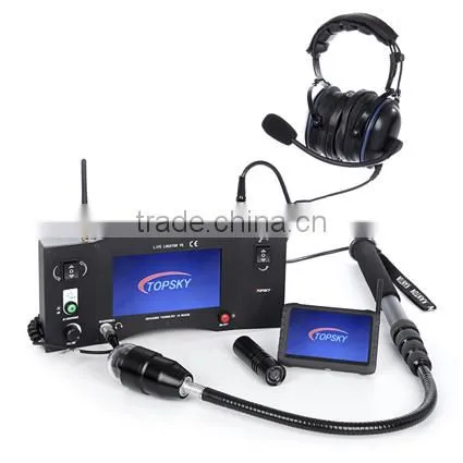 Audio &video Life Detector With CE Approval photo-6