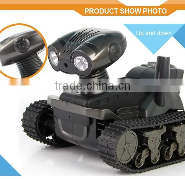 Hot Selling! Spy Wifi 728 rc Tanks for Sale Control by Iphone & Android, RTC164839 photo-2
