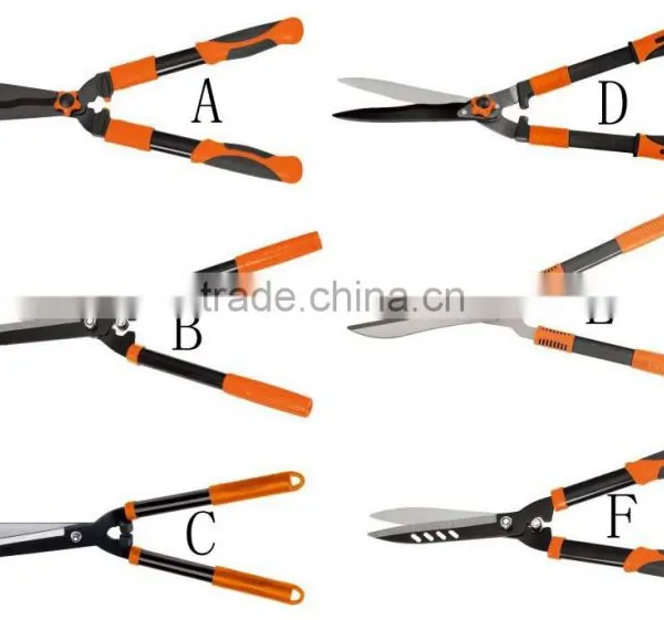 26"-37"telescopic Bypass Anvil Rachet Garden Tool,hedge Shear,garden Scissors,hand Pruner, Lopper , Hand Tool photo-2