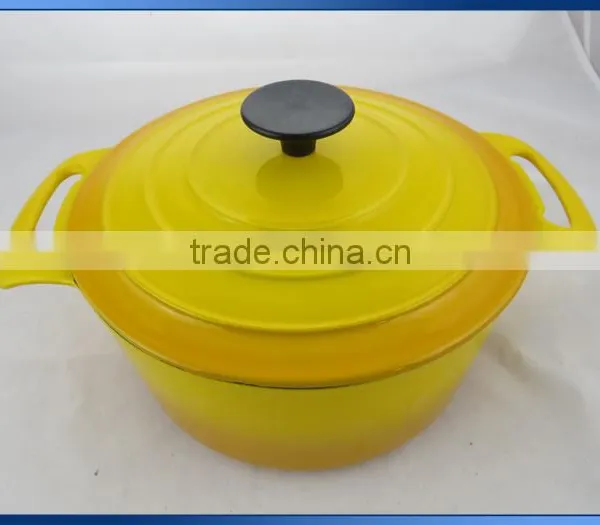 Cast Iron Kitchenware Enamel photo-2