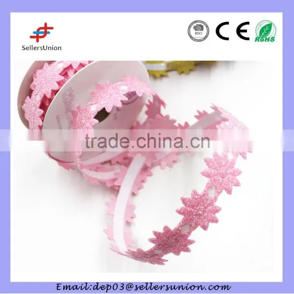 Polyester Satin Ribbon Nylon Satin Ribbon Webbing Tape photo-2