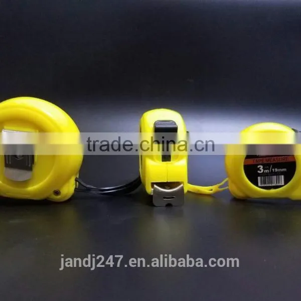 Plastic Material Customized Logo Printing Measuring Tape photo-3