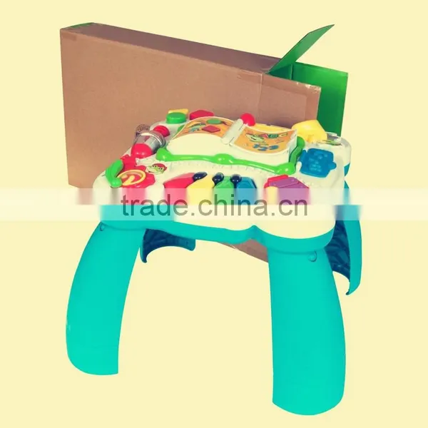 Hot New Product for Sale Instrument Music Table Toy for Importers of Toy From China Supplier OEM ICTI Manufacturer on photo-4