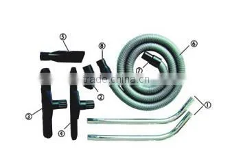 Small Wet and Dry Vacuum Cleaner for Warehouse , 60L photo-2