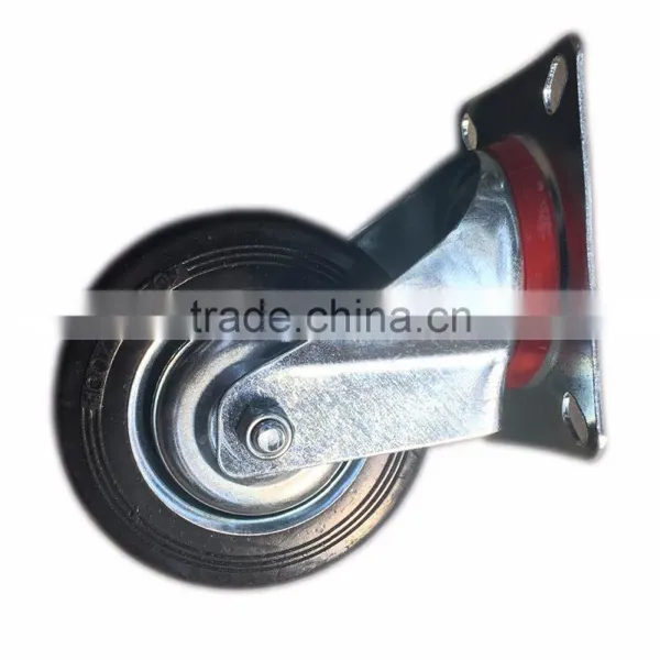 4'' Industrial Caster Wheel photo-3