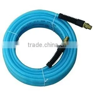 Long Service Life Garden Watering Skyblue 10mm*6.5mm pu Yarn Tube Used For Agricultural Irrigation For Plastic Coil Pipe photo-2