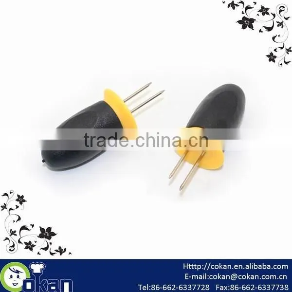 6pcs BBQ Corn Holder Set,Corn Skewer CK-KT374 photo-2