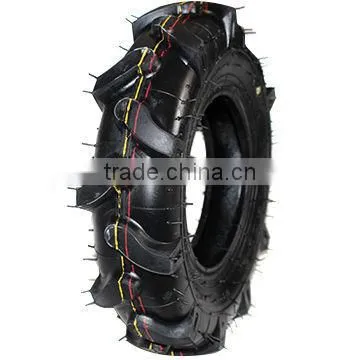 High Quality Agricultural Ribbing Pattern 4.00-8 Wheel photo-2