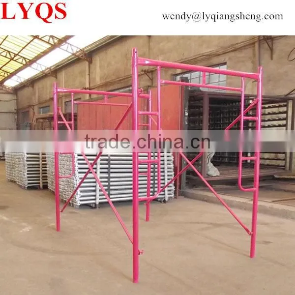 High Quality Walk Through Main Frame Scaffolding photo-5