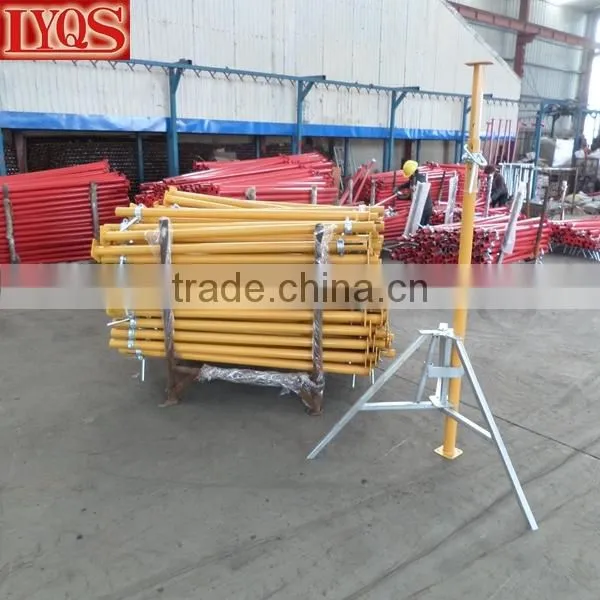 Concrete Floor Shoring Prop Adjustable Telescopic Steel Prop for Construction photo-4
