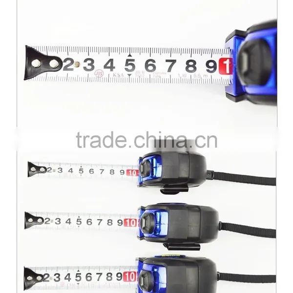 China ABS Plastic Frame 50m Long Measuring Tape photo-5