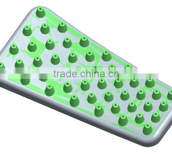 Small and Large Model Assembly of Shower Head Mould photo-4
