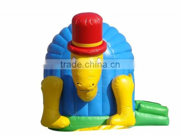 Inflatable Bouncer Castle for Kids Paly Games Bouncer Trampoline photo-2