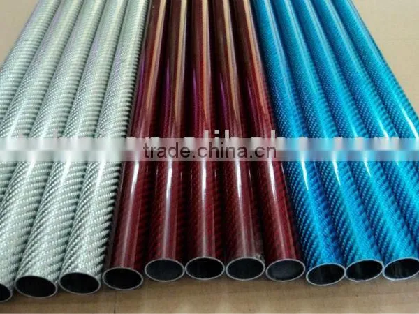High Quality Carbon Fiber Tube Provided Directly by the Factory photo-3