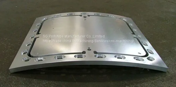 Proimotion Cheap Cnc Machining Service Milling Machine Parts photo-3