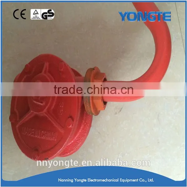 Rotary Self Priming Oil Fuel Petrol Diesel Convenient Tools Hand Oil Drum Pump photo-6