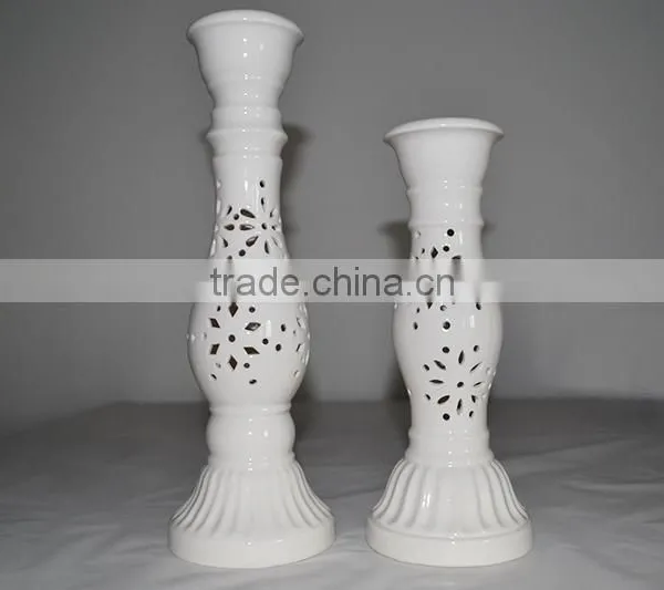 New Arrivel Classial Design Ceramic Crafts Led Lighting Flash Color photo-2