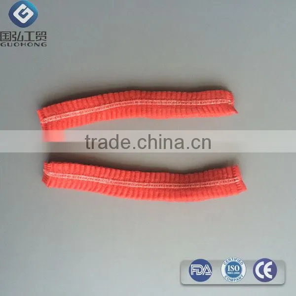 Disposable Non Woven Mob Clip Cap,non Woven Mob Caps With Elastic,disposable Non Wovwen Caps for Medical or Food Industry photo-5