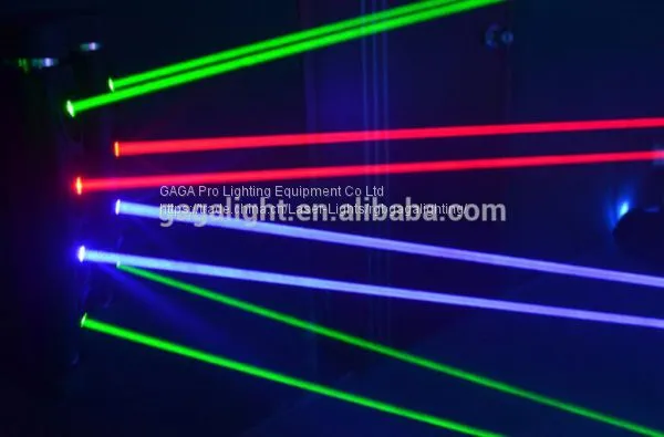New Spider Laser Moving Head Light Beam photo-3