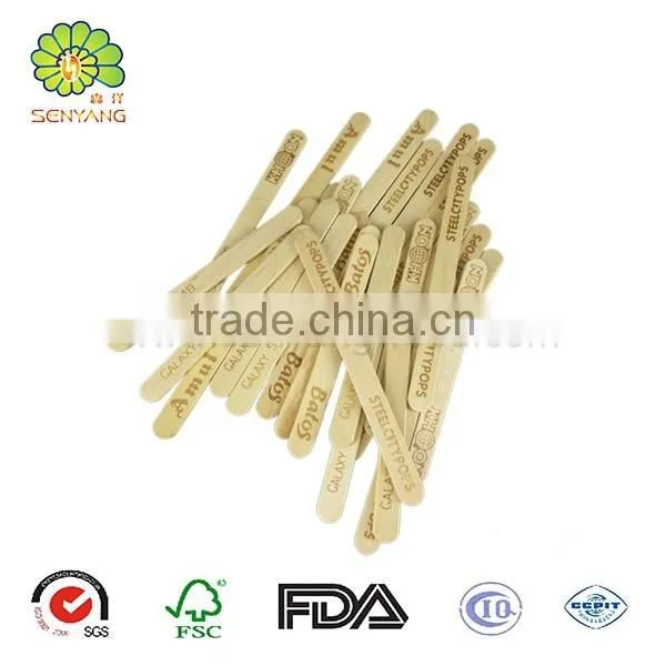 Chinese Price of Hockey Stick Ice Cream Stick Have Warehousing