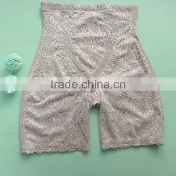 Woman Short Pants Shapewear Corset Tummy Control Woman's Body Shaper Underwear photo-2