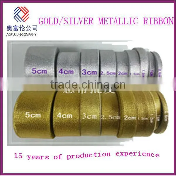 Colourful Metallic Ribbon photo-2