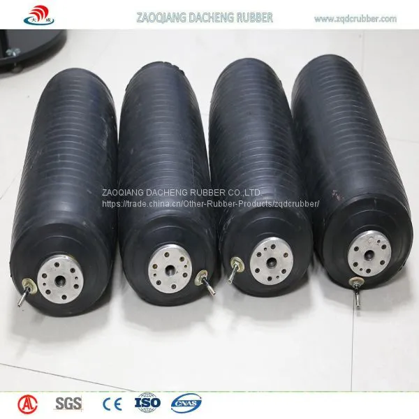 Inflatable Pipe Bladder photo-3