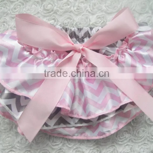 Underwear Wholesale Stain Briefs Baby Bloomers Boutique Bloomers for Kids photo-4