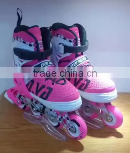 Professional Adjustable Children Roller Inline Skate Shoes Prices photo-5