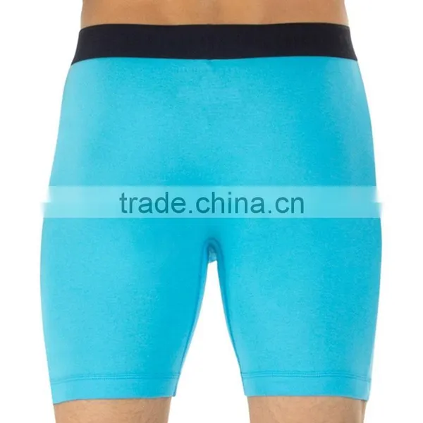 High Quality Cheap Cotton Hot Men Sexy Boxer Shorts Custom Boxer Shorts photo-3