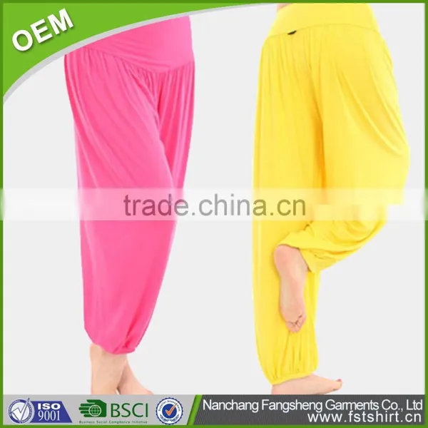 Wholesale Custom Cargo Women's Sweat Casual Jogging Yoga Pants Track Pants photo-4