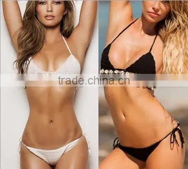 Wholesale Fashion Brazilian Bikini OEM Custom Bikini Swimwear Sexy Bikini Girl photo-2
