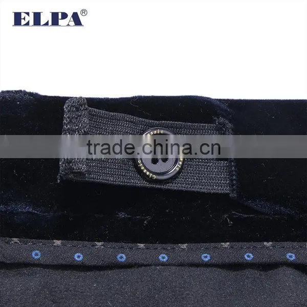 ELPA 2016 Fancy Children Suit Warm 3 Piece Velvet Boys Casual Suit photo-4