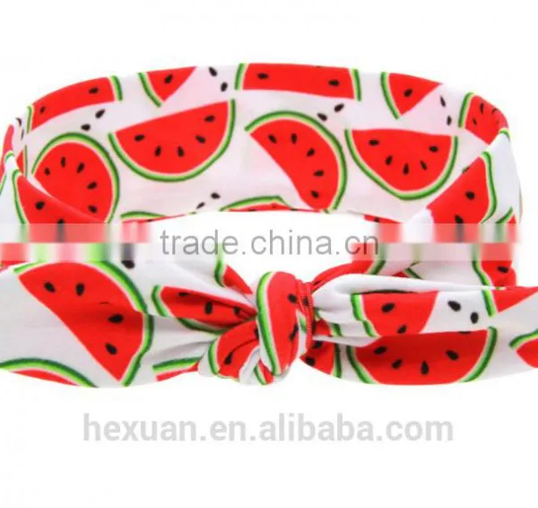 New Arrival Baby Bunny Headband , Wholesale Hair Accessories for Kids photo-3