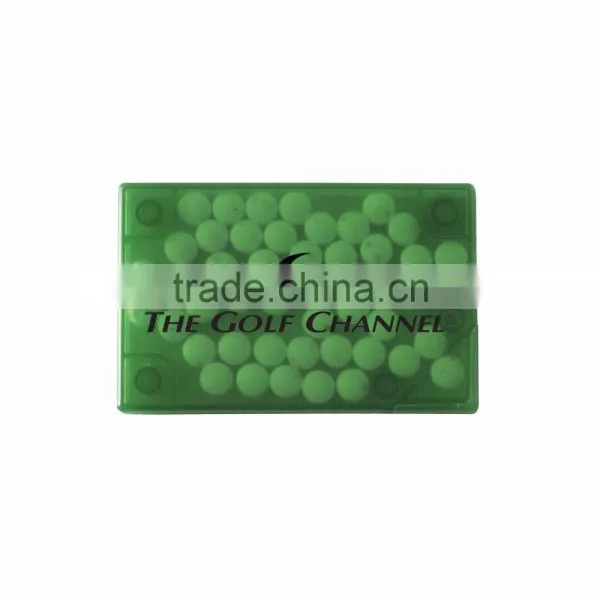 USA Made Rectangle Mint Card - Sugar-free, Non-melt, Available in Peppermint or Cinnamon and Comes With Your Logo photo-5