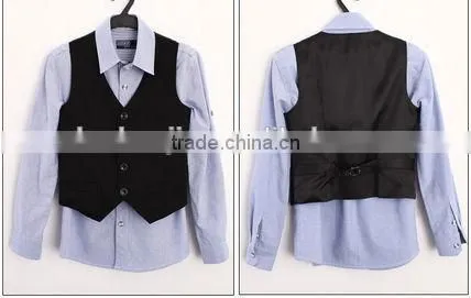 2014 Fashionable Children Suits Tuxedo From Shanghai Shoujia Fashion Co., Ltd photo-6