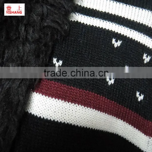 100%Acrylic Winter Fashion Lady Sweater photo-3