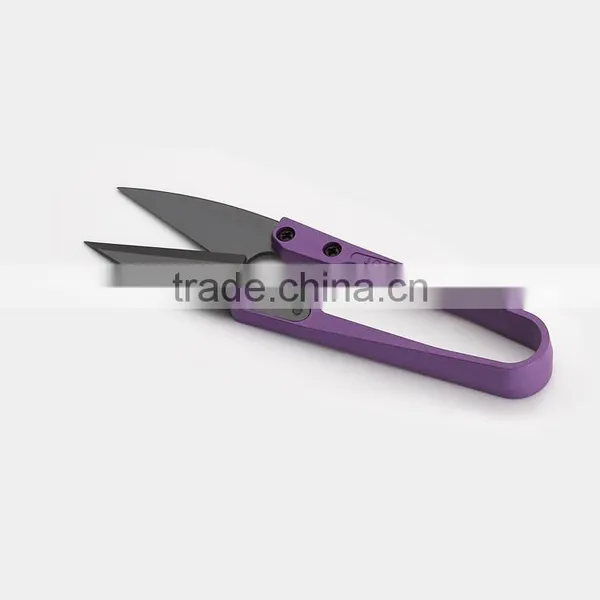 Golden Eagle Colorful Plastic Handed AK-805C Thread Clipper photo-2