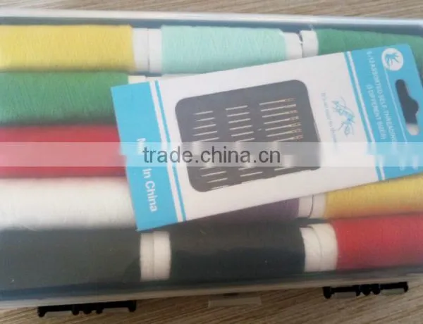 Professional Best Sell Mini Adult Use Travel Sewing Kit photo-3