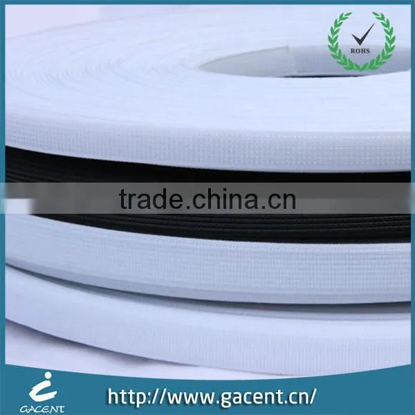 Bridal Gowns Polyester Boning Rigilene In White and Black photo-2