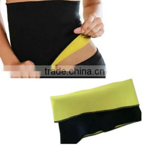 Hot Belt Neoprene Slimming Body Yoga Sweat Shaper Wrap Sauna Waist Slimmer photo-3