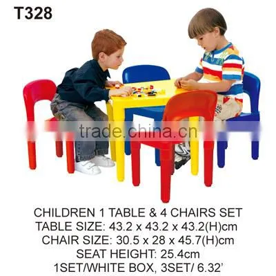 KIDS STACKABLE CHAIR 12" / FUNITURE photo-6