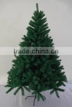 Best Seller Luxurious Decorative Christmas Tree Wholesale Customized Artificial PVC Christmas Tree photo-3